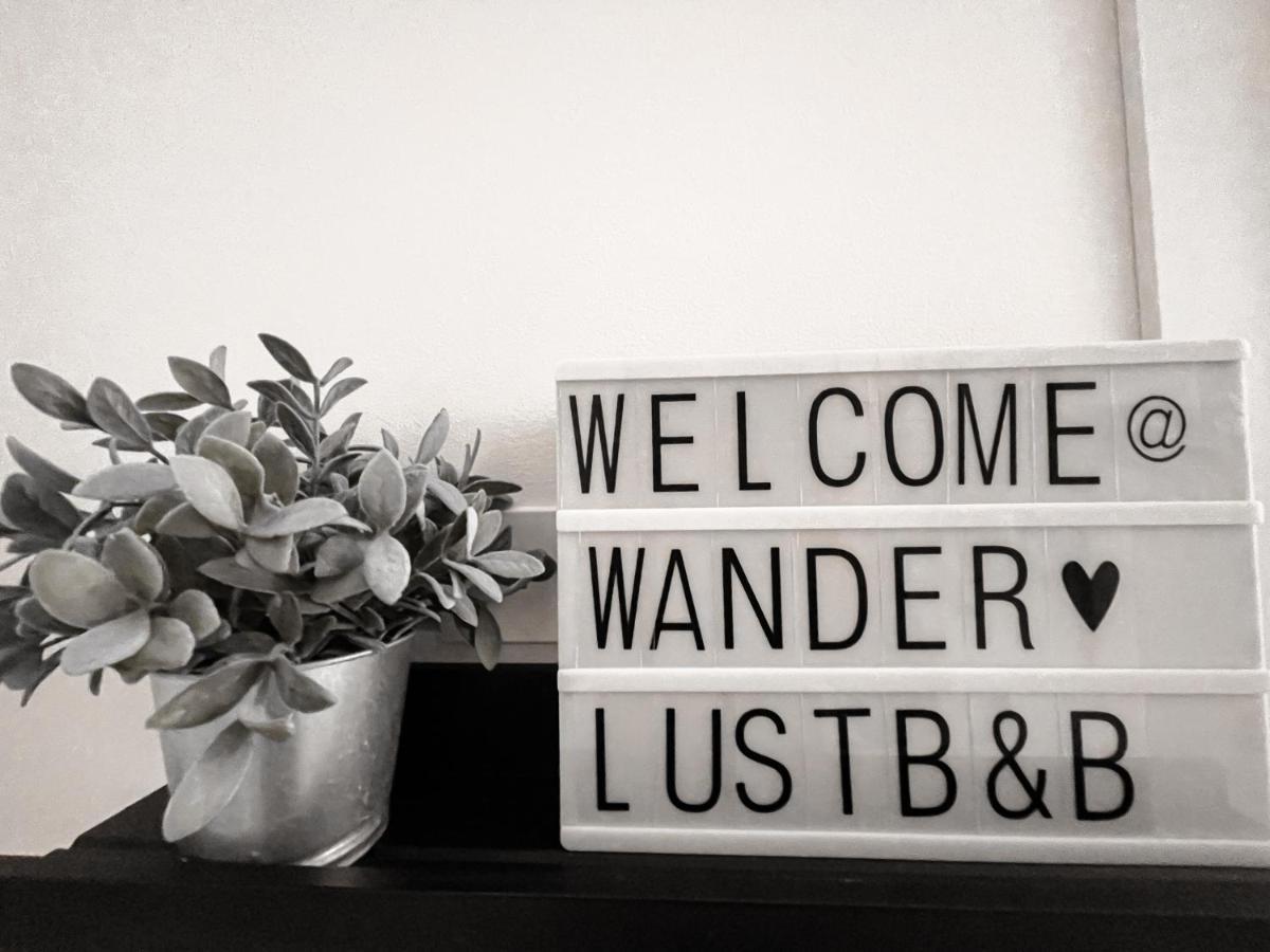 Wanderlust B&B Lecce Exteriör bild